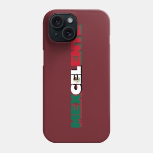 Mexcelente Phone Case