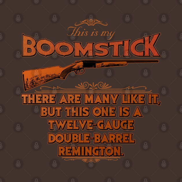 Boomstick Creed by AngryMongoAff