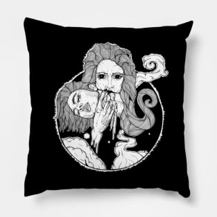 Leanan Sidhe Pillow