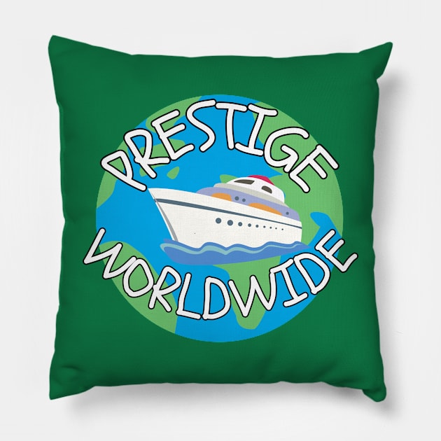 Prestige Pillow by Spatski