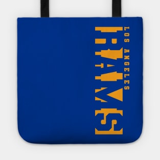 Rams! Tote