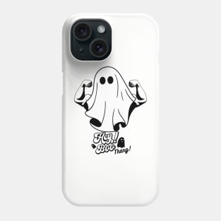 Hey Boo Thang! Phone Case