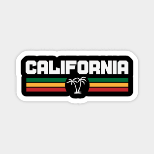 California Ras Magnet