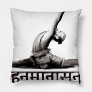 Yoga Splits Pillow