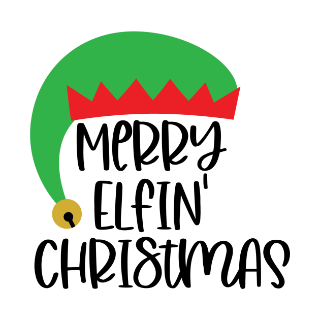 Merry Elfin Christmas by The Studio Style