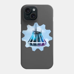 Tommorowland Mountain Phone Case