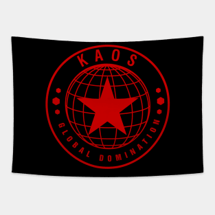 Kaos - Global Domination Tapestry