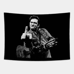 Johnny Cash Tapestry