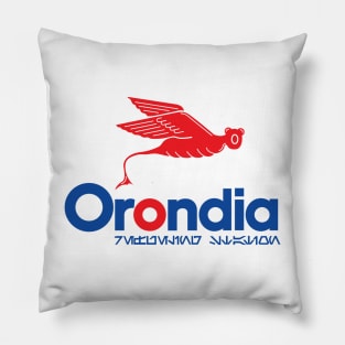 Orondia Pillow