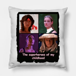 Mortal kombat Pillow