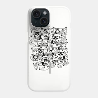 Owl Tree Phone Case