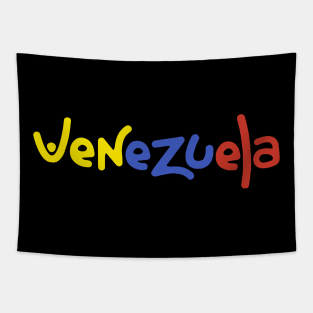 Marca Venezuela - Abierta al futuro Tapestry