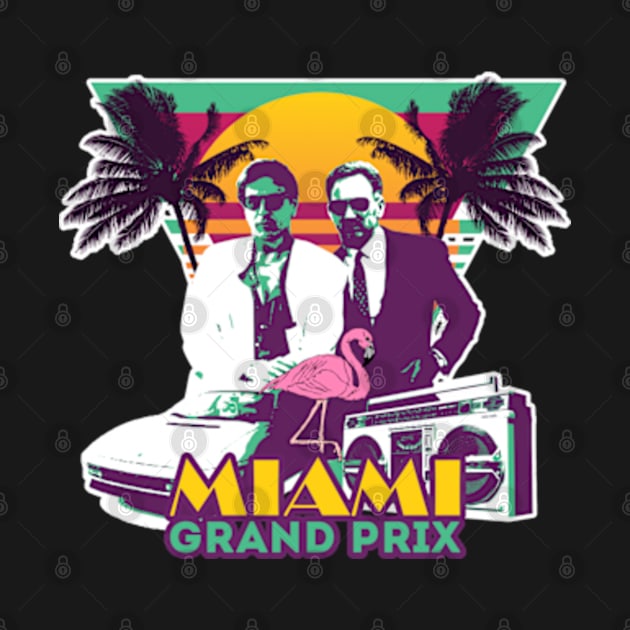 Toto Horner Miami Grand Prix 2022 by Worldengine