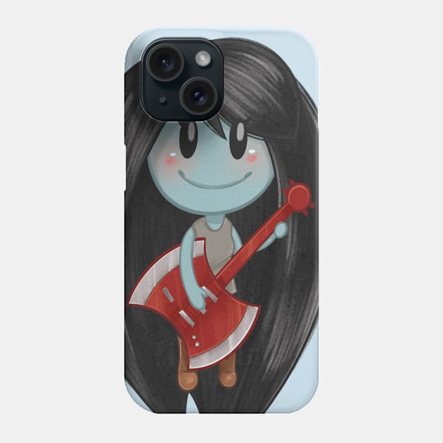 Vampire Adventure Time Phone Case by Timanima