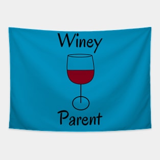 Winey Parent Tapestry