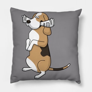 Dogs Lovers Pillow