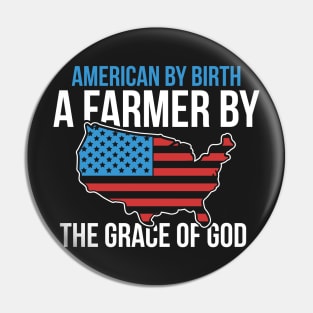 FARMER GIFT: American Farmer Pin