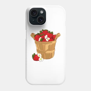 Strawberries Phone Case