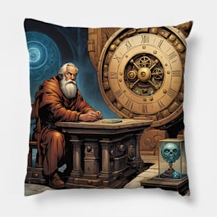 Time and Tide Pillow