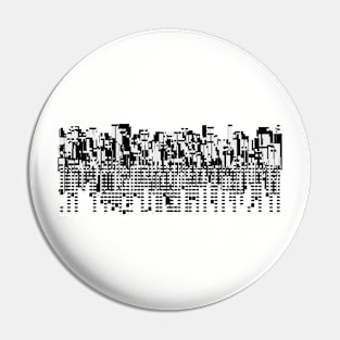 City block Pin