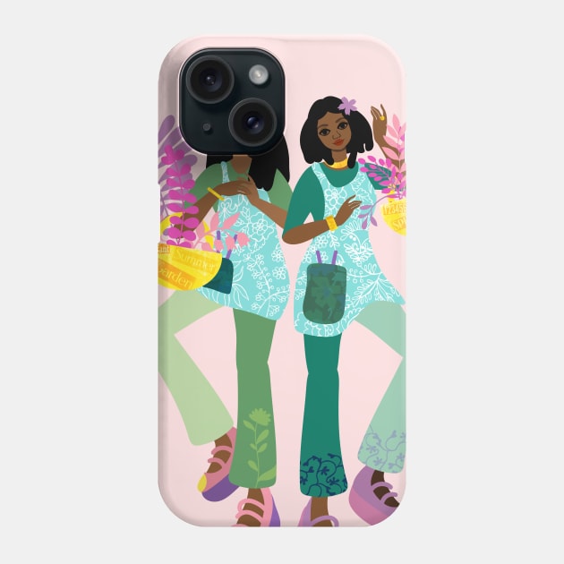 Florists Phone Case by tabithabianca