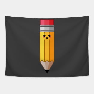 Blushing Pencil Tapestry