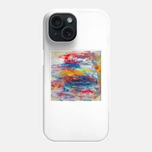 Vibrant Oil Vector Phone Case