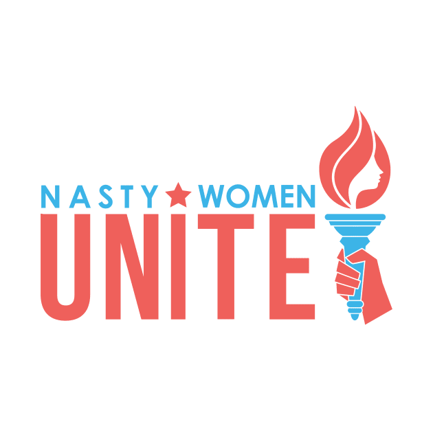 Nasty Women Unite | Political Trending by AbigailAdams