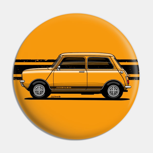 The cute british sports car Pin by jaagdesign