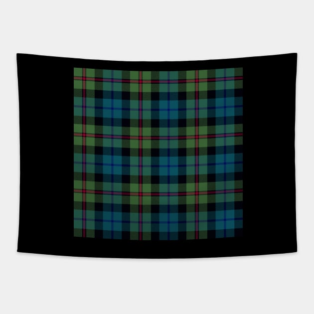 Tartan Tapestry by Barlax