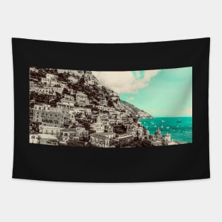 Positano No. 5 Tapestry