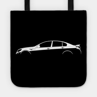 Holden HSV GTS (VF) Silhouette Tote