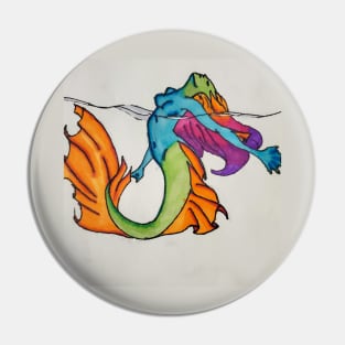 Siren Pin