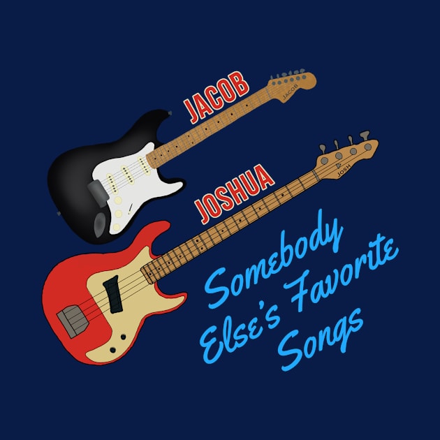 SEFS Headline Logo 2 (with names) by Somebody Else's Favorite Songs