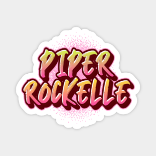 Piper Rockelle Merch Magnete Teepublic De