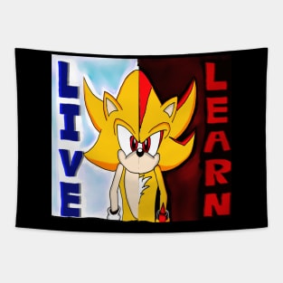 Live And Learn Tapestry