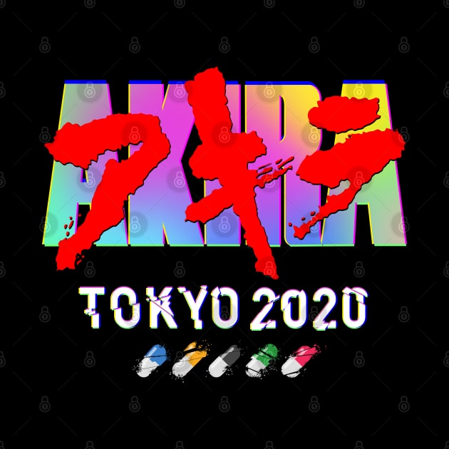 Akira Tokyo 2020 by teresacold