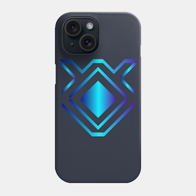 Doublen Phone Case by Dexter