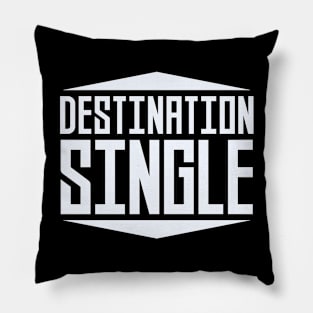 Destination Single Pillow