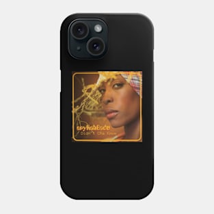 Erykah Badu Artistry Abound Phone Case