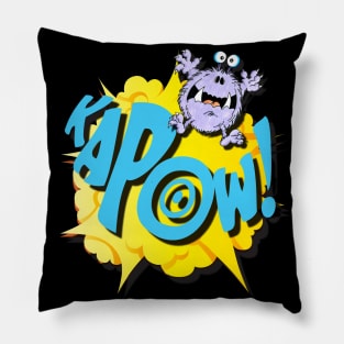 Kapow! Pillow