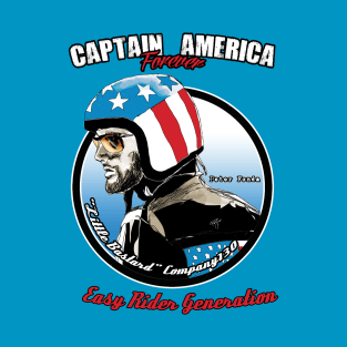 Easy Rider Generation T-Shirt