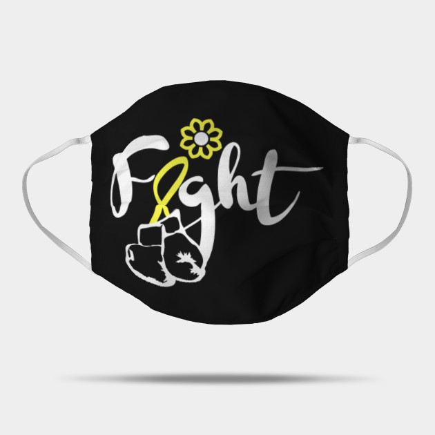 Fight Faith Hope Cure Support Bladder Cancer Awareness ...