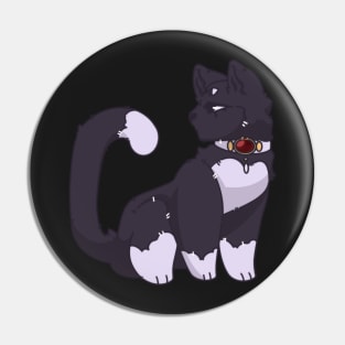 Rei Cat Pin