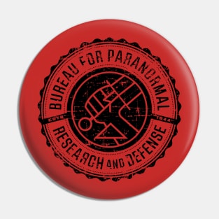 B.P.R.D. Pin