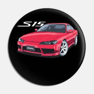 super red s15 Pin