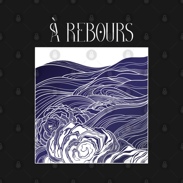 À rebours: marine landscape by Blacklinesw9