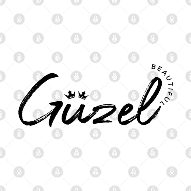 guzel by Menzo