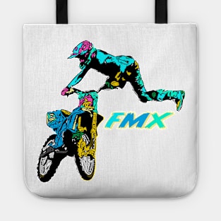 motocross Tote