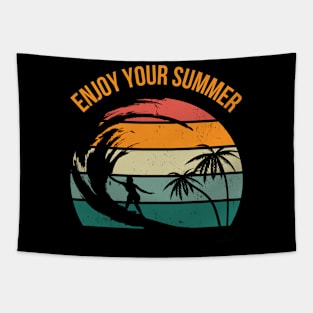 enjoy your summer Tapestry